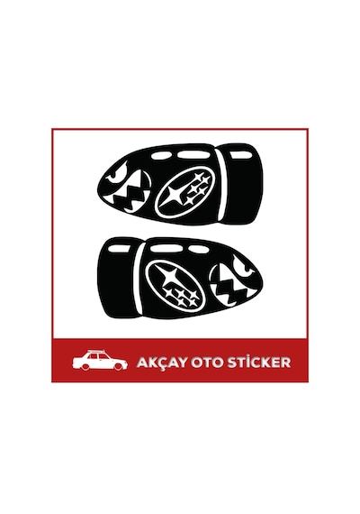 Subaru Roket Sticker Subaru Sticker Arma Sticker