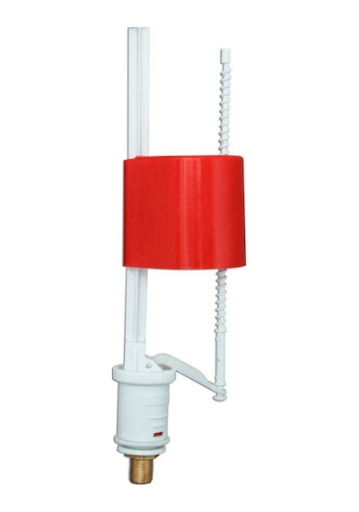 Visam 3/8 Zeplin Flotör 650.001 Kırmızı
