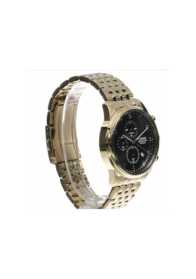 Lorus Rm340jx9 Takvimli Kronograf 10 Bar Erkek Kol Saati Çok Renkli