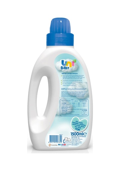 Çamaşır Deterjanı 1500 Ml Diğer