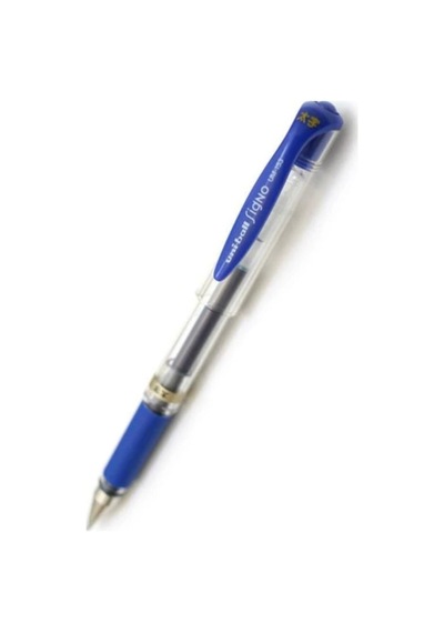12li Um-153 Signo Broad 1.0 Mm Uçlu Jel Kalem Mavi