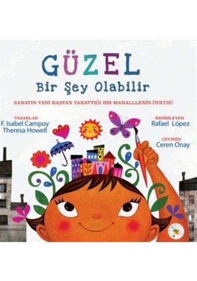 Güzel Bir Şey Olabilir / F. Isabel Campoy