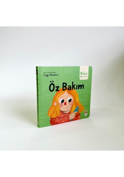 Sincap Kitap Bebek Üniversitesi / Hikayeli İlk Kavramlarım 3 / Öz Bakım / Çağrı Odabaşı