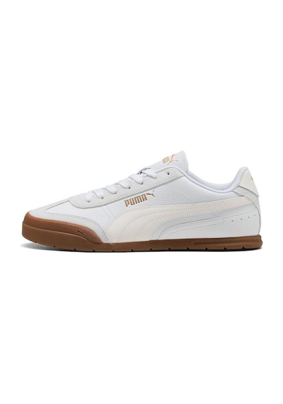 Puma Super Turino Erkek Beyaz Sneaker