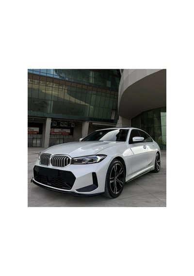 Bmw 3 Serisi G20 2018+ Yan Marşpiyel M Paket Uyumlu Piano Black Marşpiyel Eki