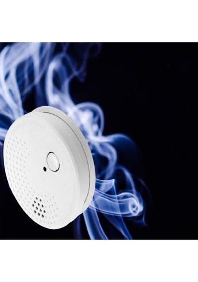 Pilli Duman Dedektörü Ct-9451