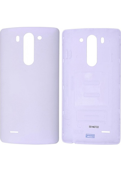 Teknonet Lg G3 Mini Uyumlu Batarya Kapağı 001