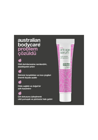 B12 Anti Age Serum - Yaşlanma Karşıtı - 30ml