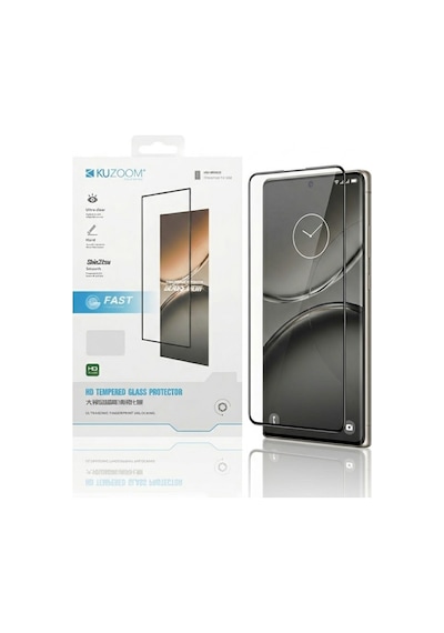 Samsung S26 Plus Uyumlu Hd 9d Parmak İzine Dayanıklı Temperli Cam Ekran Koruyucu