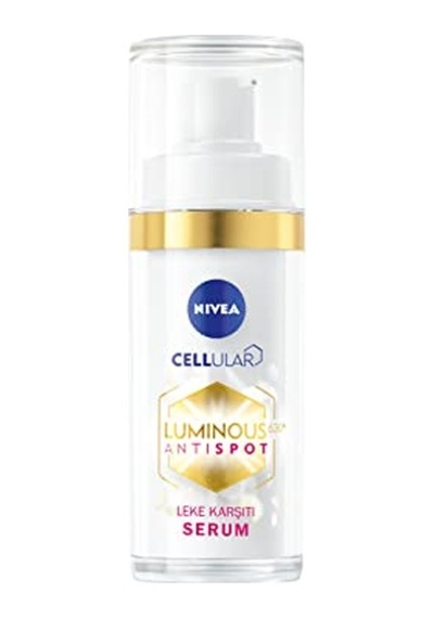 Tr Luminous630 Thiamidol Etkili Leke Karşıtı Cilt Serumu 30ml, Hyaluronik Asit, Cilt Tonu Eşitleyici,aydınlık Gör