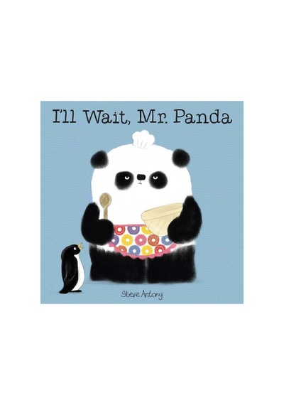 Mr Panda: I'll Wait, Mr Panda