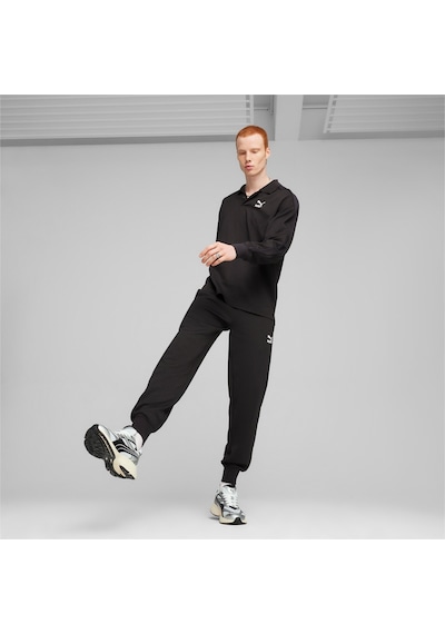 Puma Morphic Retro Spor Ayakkabı Beyaz - Siyah