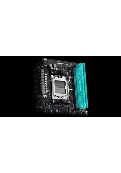 Asus Prıme A620m-e-csm Ddr5 Hdmı Dp Pcıe 4.0 Am5 Matx Kurumsal Anakart-212929