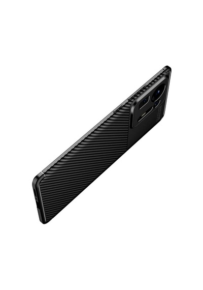 Xiaomi Mi Mix 4 Kılıf Karbon Silikon Case