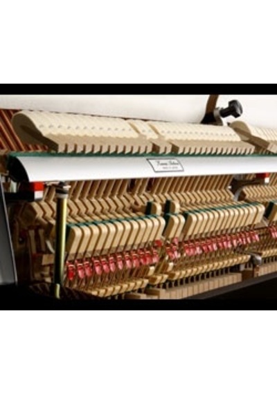 Kawai K-15e M/pep Parlak Siyah 110 Cm Duvar Piyanosu