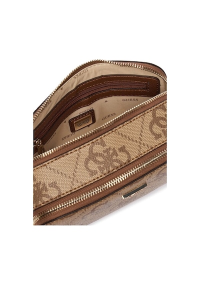 Guess Noelle Kadın Çapraz Askılı Çanta Hwso9672140 Kahve