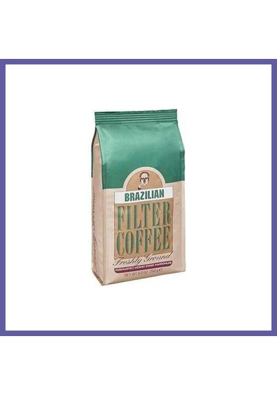 Bezos Brazilian Filtre Kahve 250gr 1 Adet Nıda