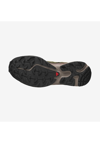 Salomon Xt-6 Unisex Sneaker Olive Night L47582800 Yeşil