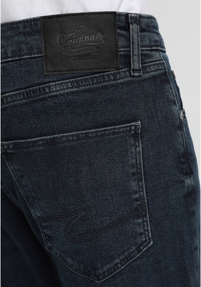 Colin's Colins Skinny Fit Erkek Over Dyed Denim Jean Pantolon Cl1082844 Q1.v1 Dn45159