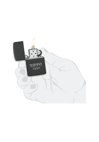 Zippo 28582 Zippo Design Çakmak Çok Renkli