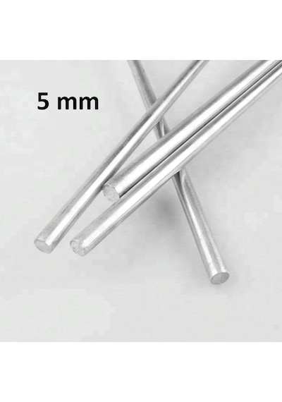 5 Mm Alüminyum Çubuk Yuvarlak Mil 438455980