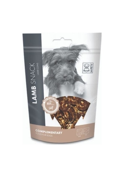 M-Pets 19023999 Lamb Coins Kuzulu Köpek Ödülü 80 G