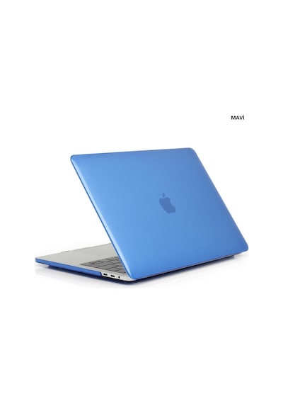 Apple Uyumlu MacBook Air M2 13.6 A2681 2022 Kristal Şeffaf Kılıf Kapak Koruma 001