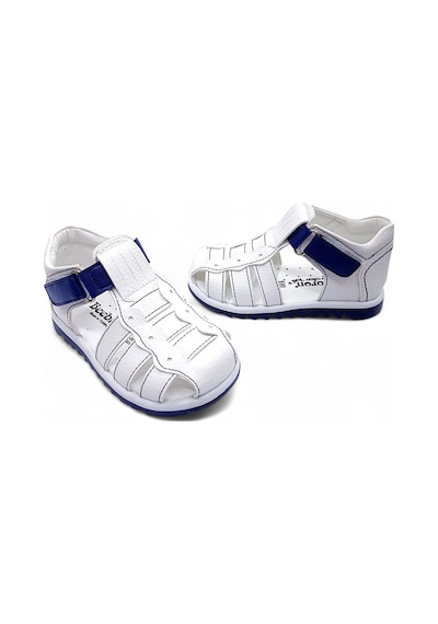 Beebron Ortopedik Erkek Bebek Ve Çocuk Sandaleti Ebgcm2406 Beyaz Lacivert Beyaz - Lacivert Beebron Ortopedik Erkek Bebek Ve Çocuk Sandaleti Ebgcm2406 Beyaz Lacivert Beyaz - Lacivert