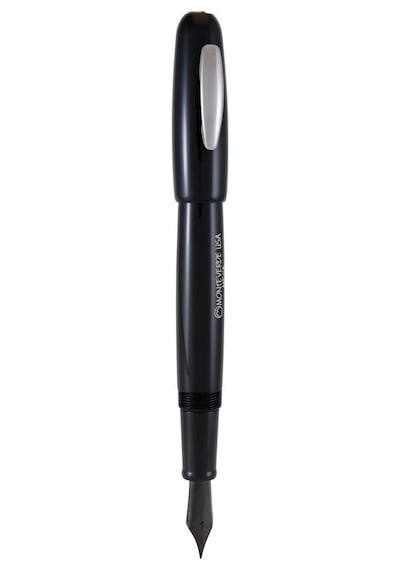 Monteverde Mega Fountain Pen Black - B Diğer