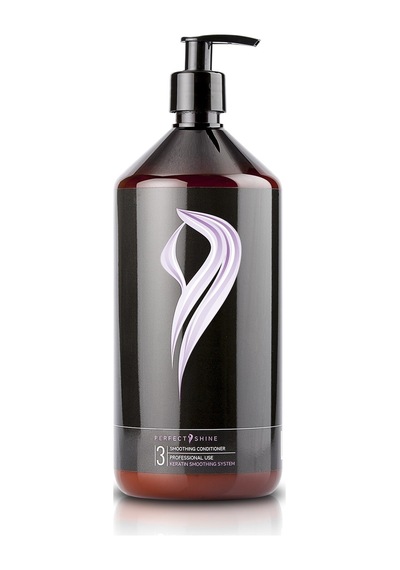 Perfect Shine Keratin Smoothing System No:3 Brezilya Fönü Sonrası İşlem Sabitleyici Ve Onarıcı Bakım Maskesi 1000ml