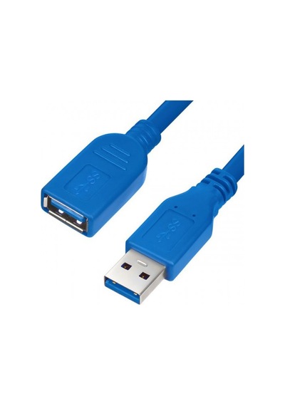Usb 3.0 Dişi Erkek Uzatma Kablosu Usb 3.0 Şarj Ve Data Kablosu 5m