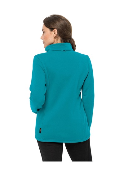 Jack Wolfskin Norrland 3ın1 W Kadın Outdoor Ceketi 1110911-1221 Mavi Mavi