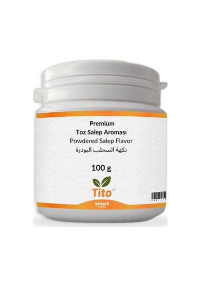 Premium Toz Salep Aroması 100 G