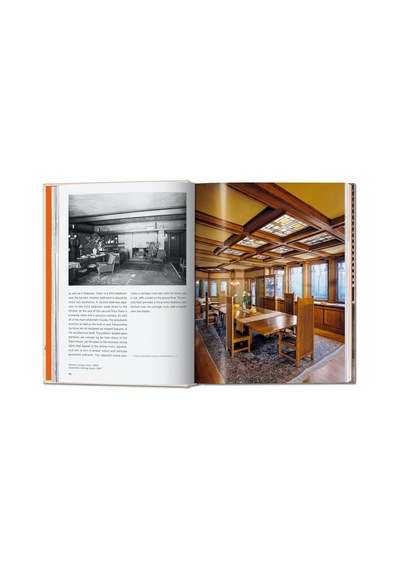 Frank Lloyd Wright: 45th Ed.