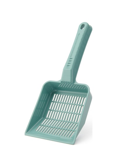 Go Küçük Boy Dar Aralıklı Kum Küreği - Asorti - 25,7 Cm