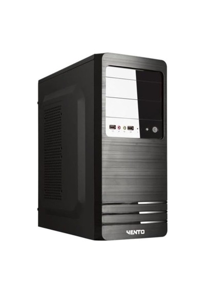 Vento Vs114f 550w 1x8cm/2x12cm Fan Atx 1xusb2.0/1xusb3.0 Siyah Kasa