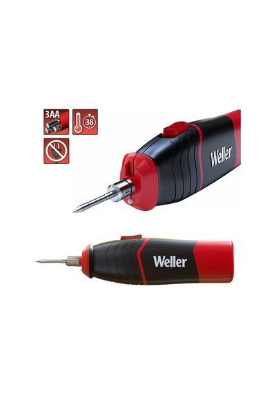 Weller Wlıba4 Kablosuz Pilli Kalem Havya 4.5w