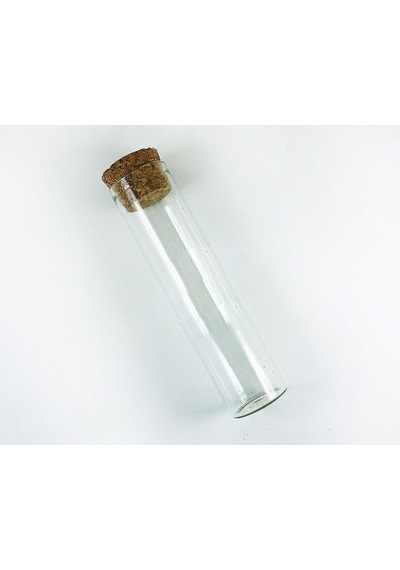 Cam Silindir Şişe 20 Ml 3060 Adet