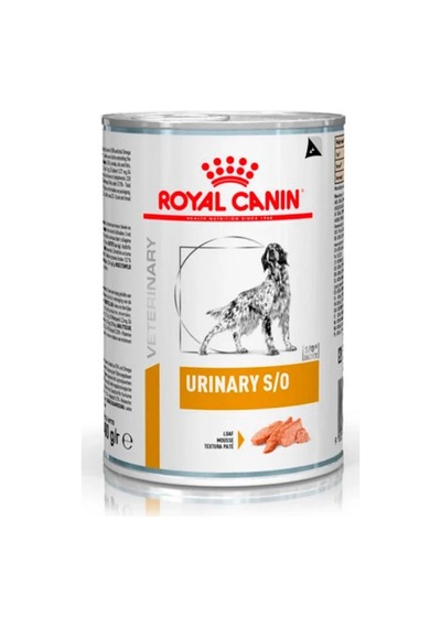 Veterinary Urinary S/o Köpek Konservesi 410 Gr