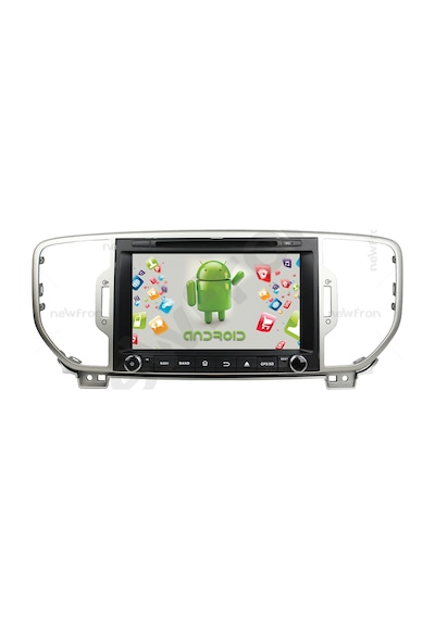 Kıa Sportage 2016-2017 Navigasyon Multimedya Usb Kamera Usb Tv