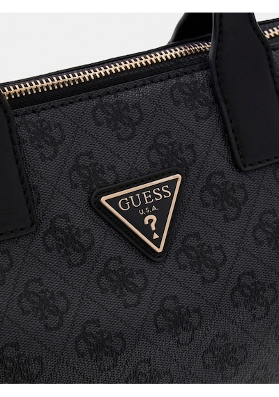 Guess Follie Küçük Kadın Antrasit Valiz Twlb9676019-clo