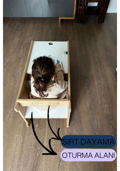 Fonksiyonlu Masa Olabilen Öğrenme Kulesi Montessori Öğrenme Kulesi Aktivite Masası Öğrenme Kulesi Beyaz-safir Meşe Fonksiyonlu Masa Olabilen Öğrenme Kulesi Montessori Öğrenme Kulesi Aktivite Masası Öğrenme Kulesi Beyaz-safir Meşe