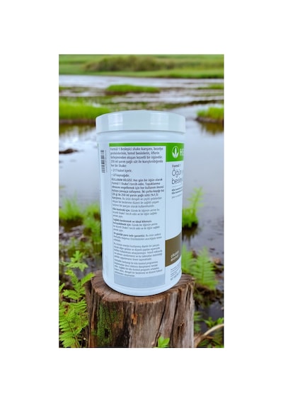 Herbalife Çikolata Aromalı Shake 1 Adet 500 Gr Çikolata Aromalı