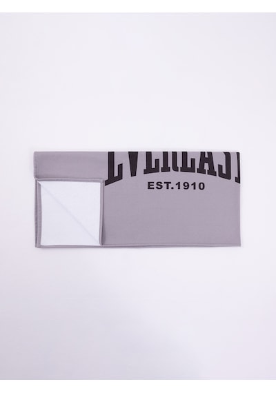 Everlast Greatness Gri Havlu 70x150 Gri Melanj