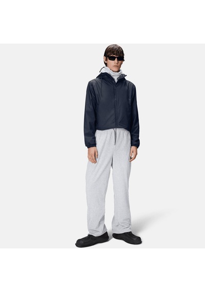 Rains Lohja Short Insulated W3t1 Kadın Lacivert Yağmurluk Düz 15780 Lacivert