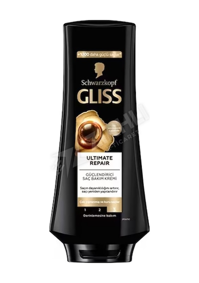4 Adet Gliss Saç Kremi Ultimate Repair 360 Ml