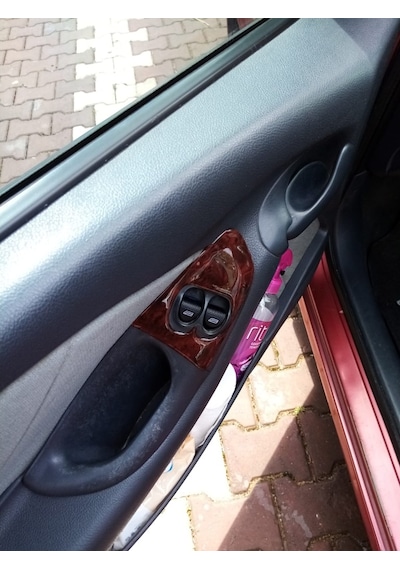 Fiat Marea Konsol Kaplama