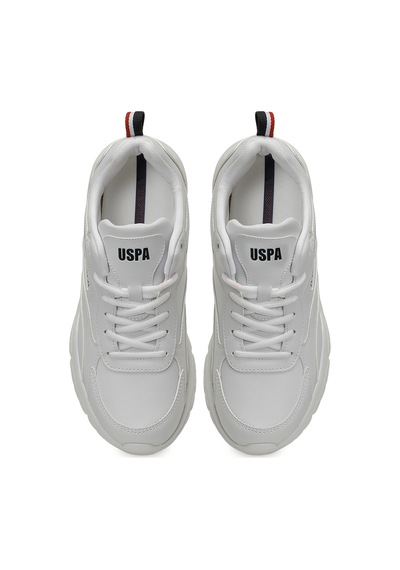 U.S. Polo Assn. Tracey Beyaz Kadın Sneaker