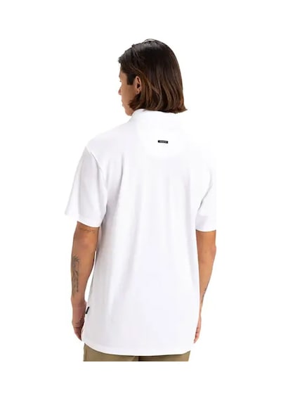 Quıksılver Quiksilver Mw Pique Erkek Beyaz Polo Tişört 908 Beyaz
