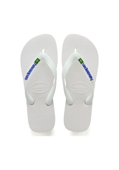 Havaianas Brasıl Logo Parmak Arası Unısex Terlik